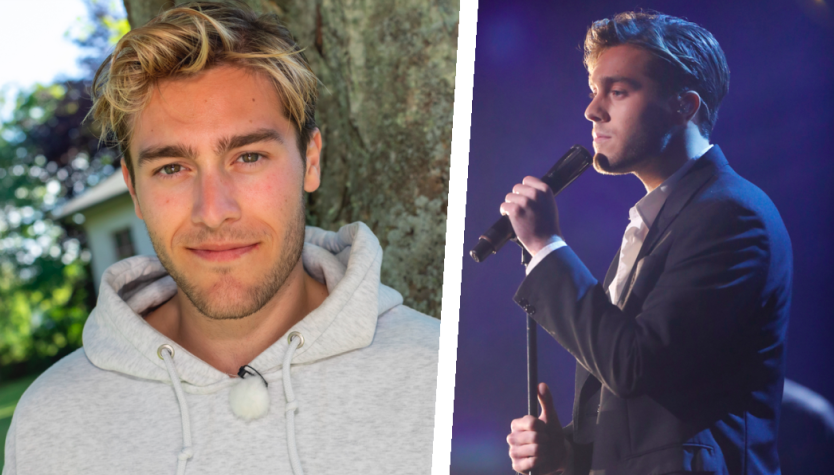 Hur Gammal är Benjamin Ingrosso
